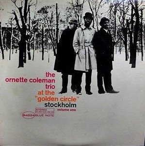 Ornette Coleman Trio - 1965 Ornette Coleman Trio - 1965